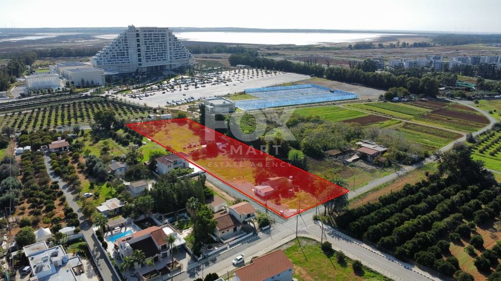 Property photo 1 of 3 Prime Land For Sale Right Behind City Of Dreams & My Mal