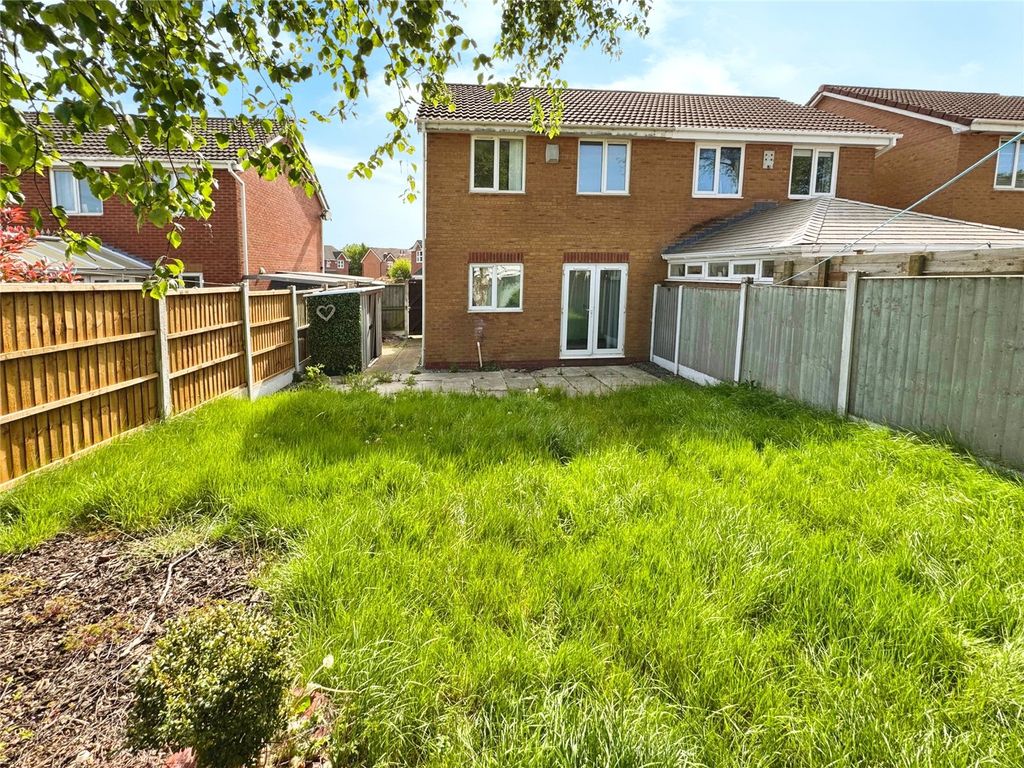 Property photo 2 of 12 Rear Garden