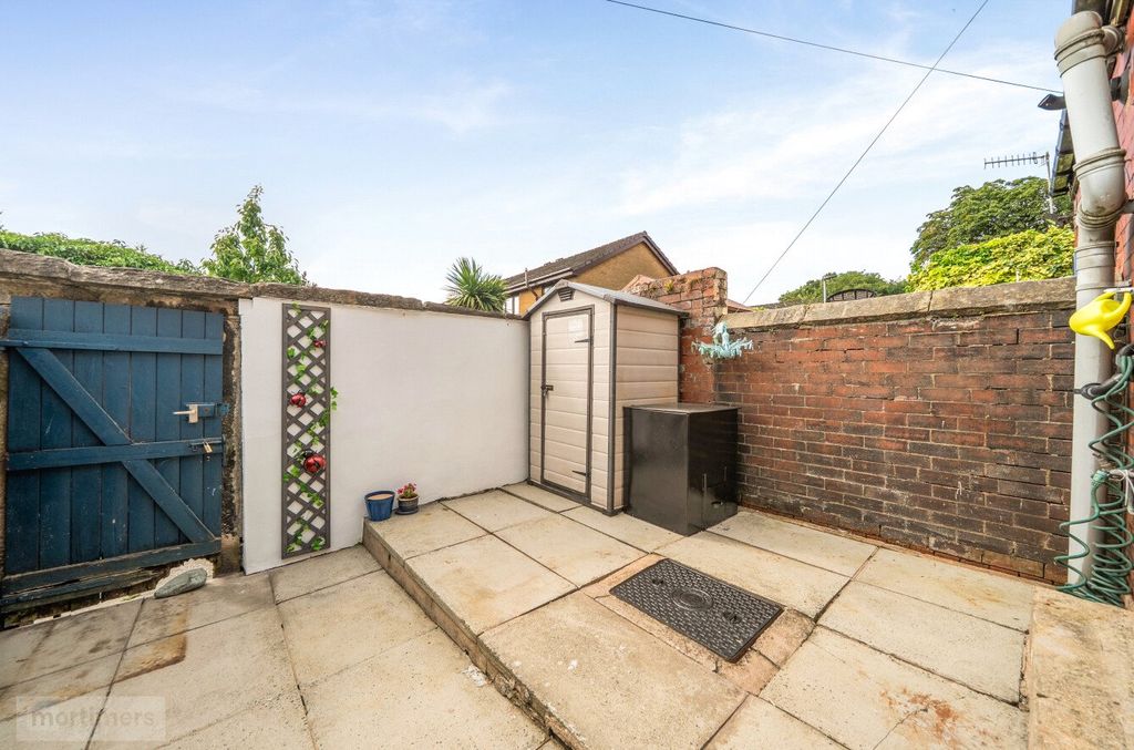 Property photo 3 of 18 Rear Garden