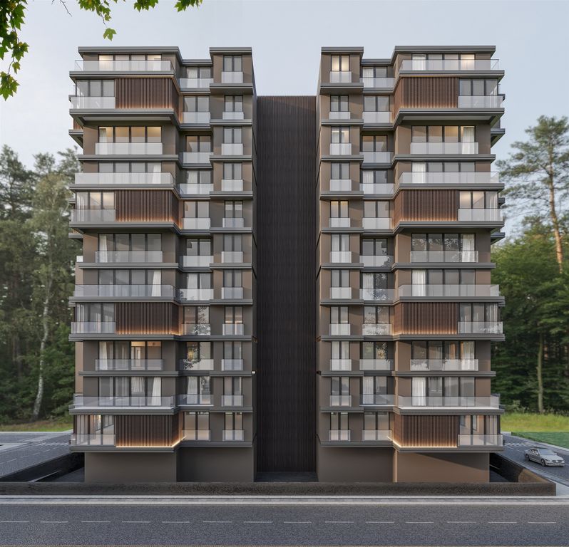 Property photo 3 of 16 Upscale Istanbul Properties For Sale - Stylish Architecture