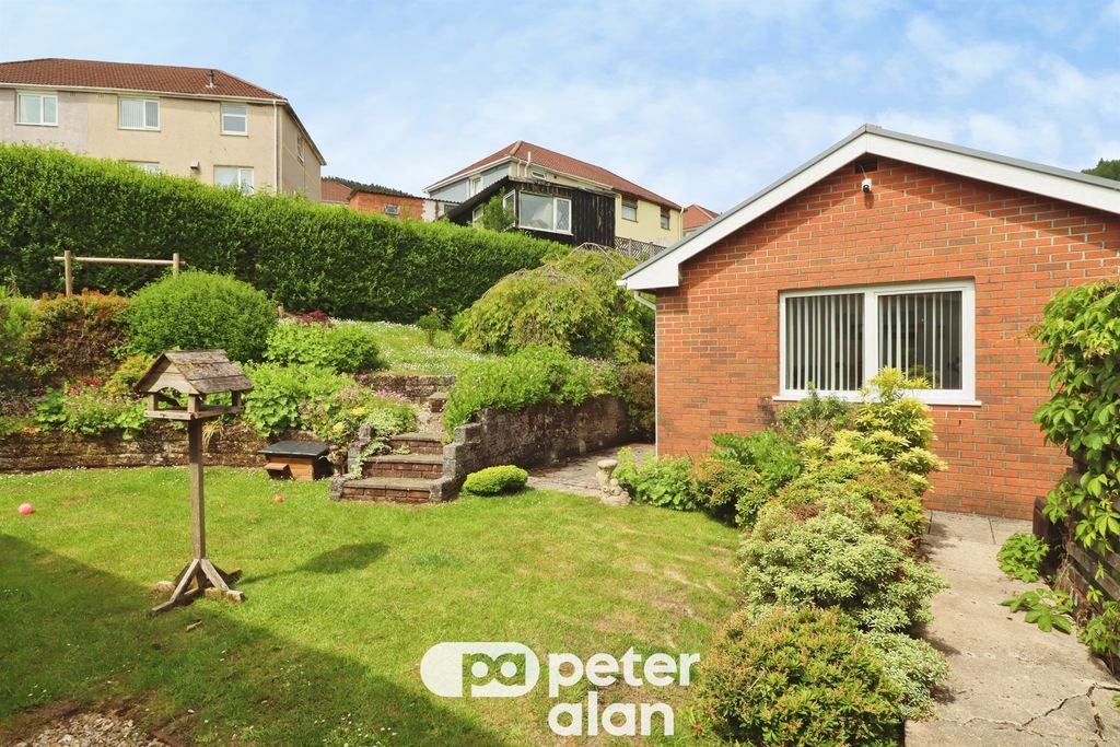 Additional image 17 of 3 bed detached bungalow for saleSunnybank, Glyncorrwg, Port Talbot SA13