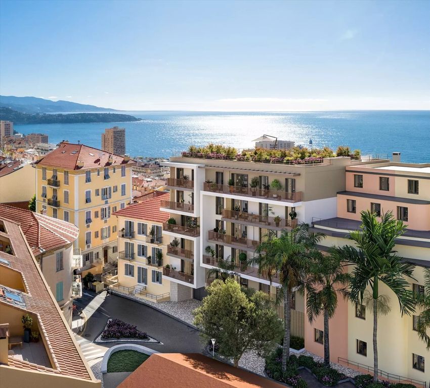 Property photo 1 of 3 Sale 2-Bedroom Apartment In Beausoleil
