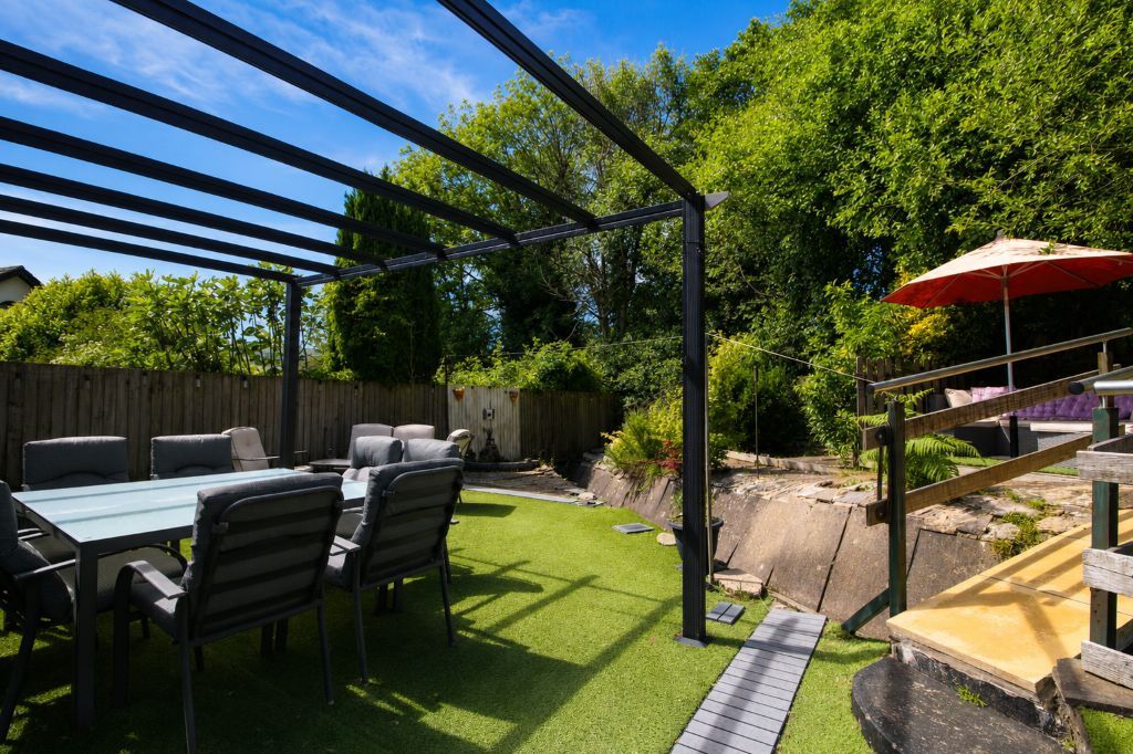 Property photo 3 of 20 Rear Garden