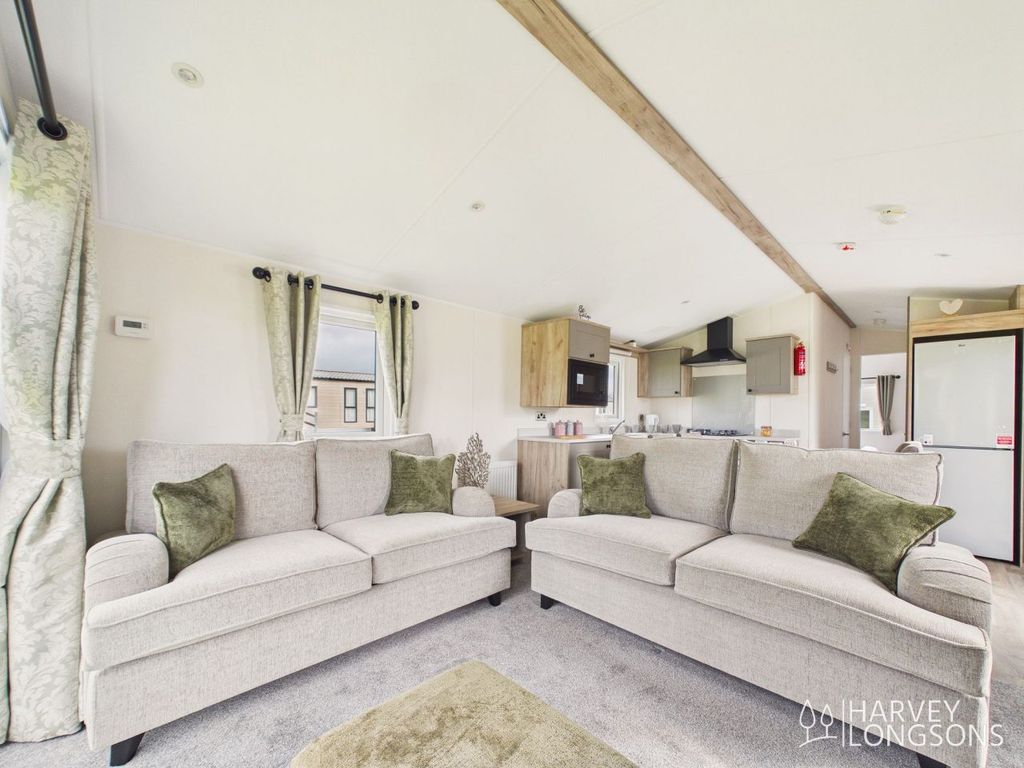 Property photo 2 of 17 Willerby Malton Lounge Open Plan Living Bowland Fell Holiday Park