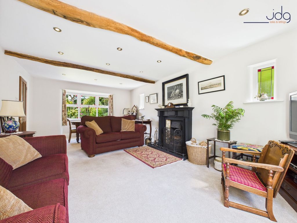 Property photo 2 of 18 Cosy Lounge With Wood Burner