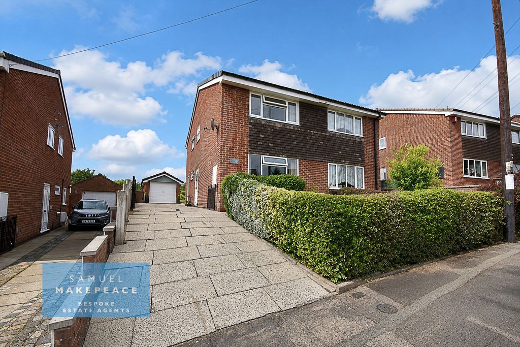 Property photo 1 of 22 Three Bedroom Semi Detached With Large Garden For Sale