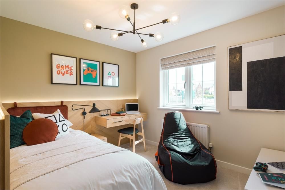 Additional image 12 of 4 bed detached house for sale"The Laurelwood" at Delves Lane, Consett DH8