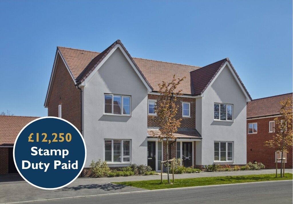 Property photo 1 of 11 Home 41 - The Cypress - Meadow View