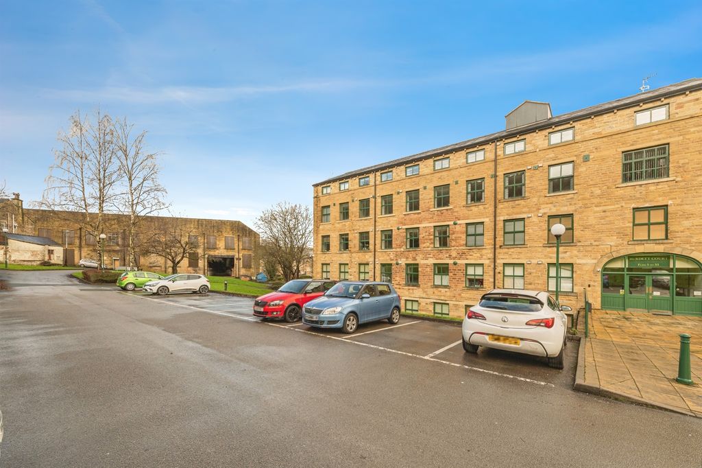 Additional image 12 of 1 bed flat for saleNavigation Rise, Milnsbridge, Huddersfield HD3