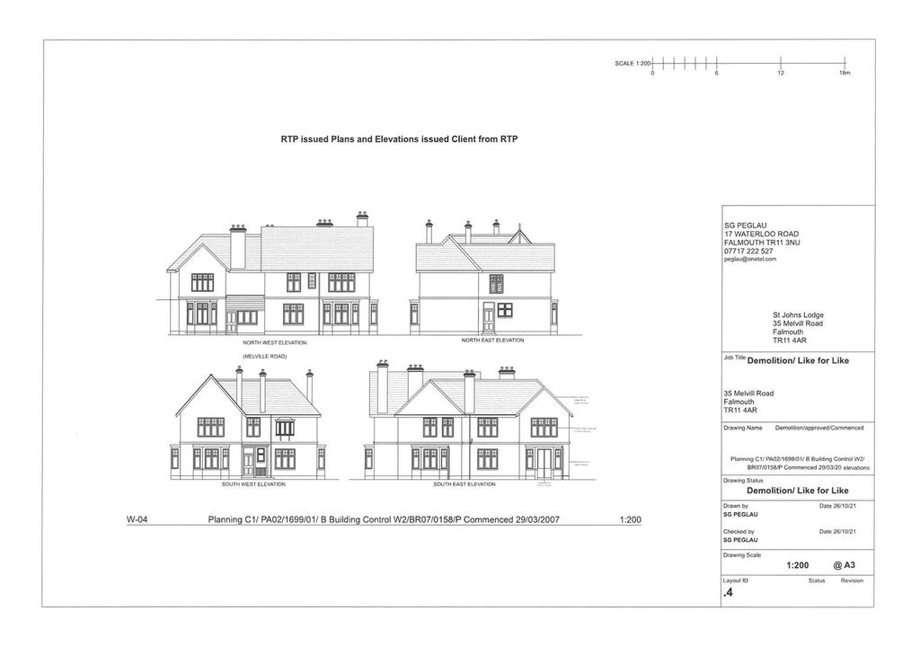 Additional image 7 of Land for saleMelvill Road, Falmouth TR11