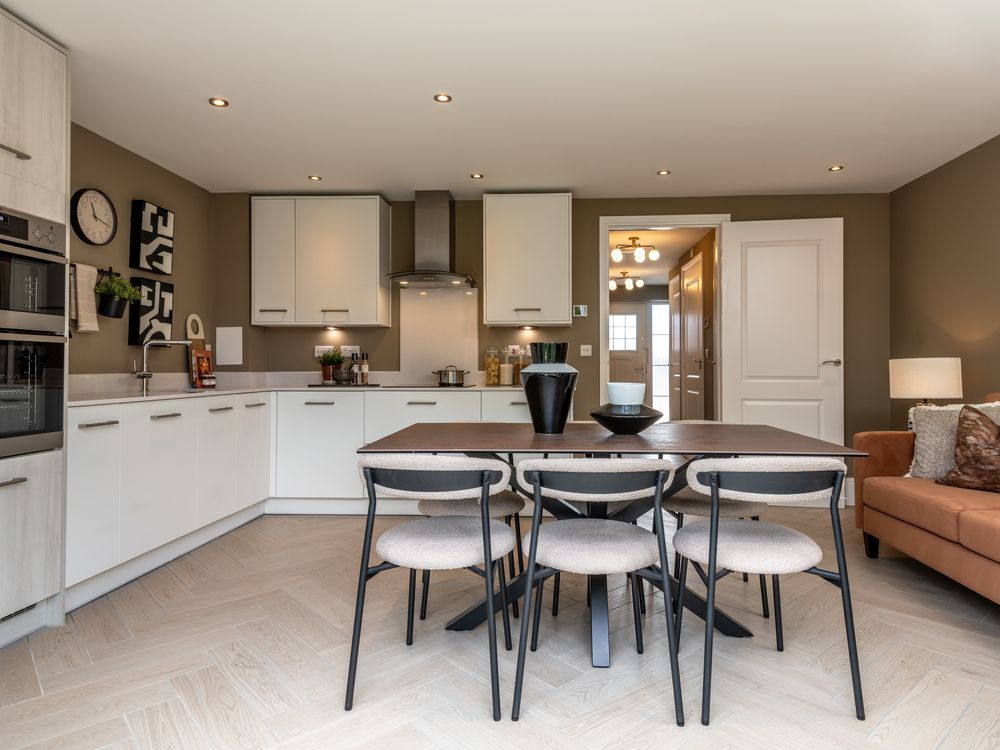 Property photo 2 of 10 The Kensington Mid Kitchen 2