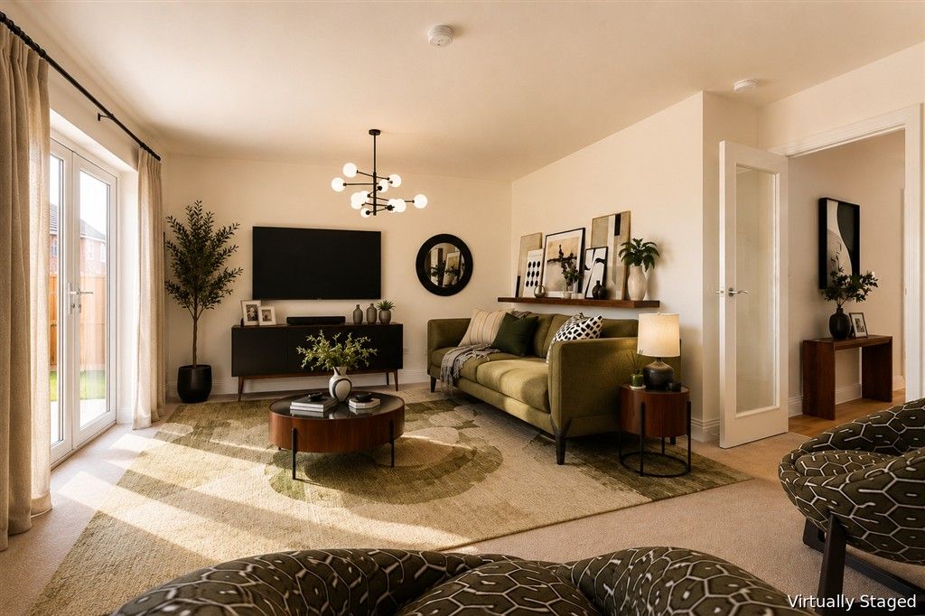 Property photo 1 of 8 Living Room