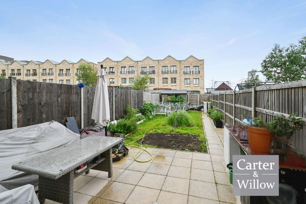 Property photo 2 of 15 Private Rear Garden 