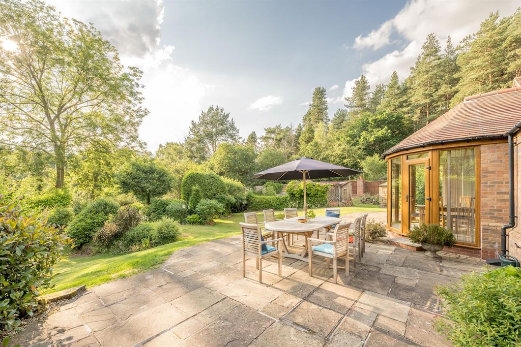 Bon Accord Kingsford Lane Wolverley DY11 4 Bed Detached Bungalow For bon-accord-kingsford-lane-wolverley-dy11-4-bed-detached-bungalow-for
