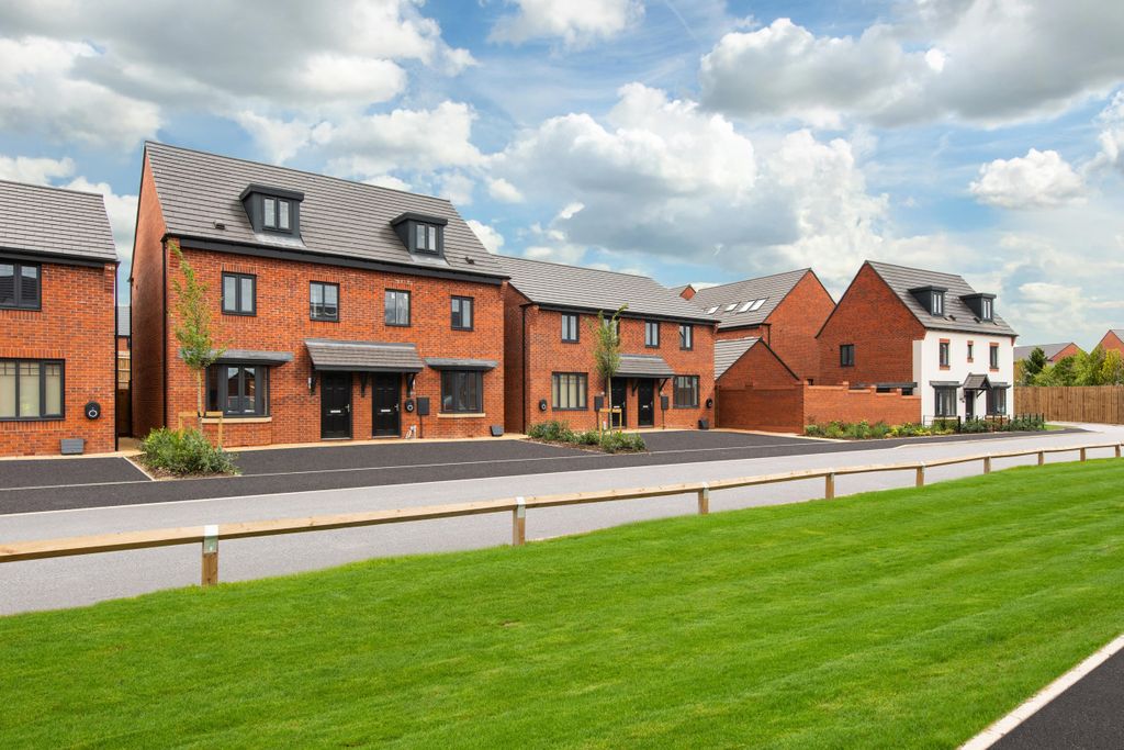 Property photo 2 of 9 Hughes Meadow, Lawley
