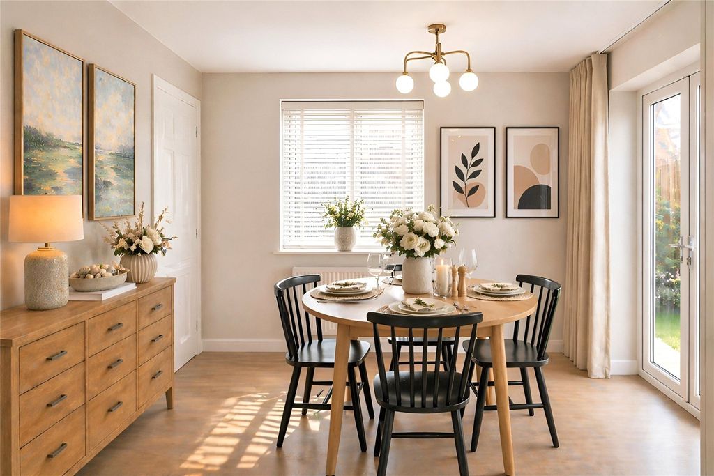 Property photo 3 of 11 Dining Area