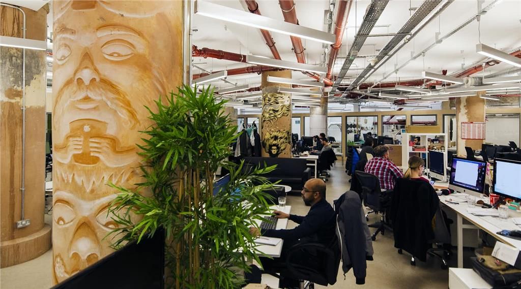 Property photo 2 of 12 1467804896262-Eagle-House---Co-Working-Area|