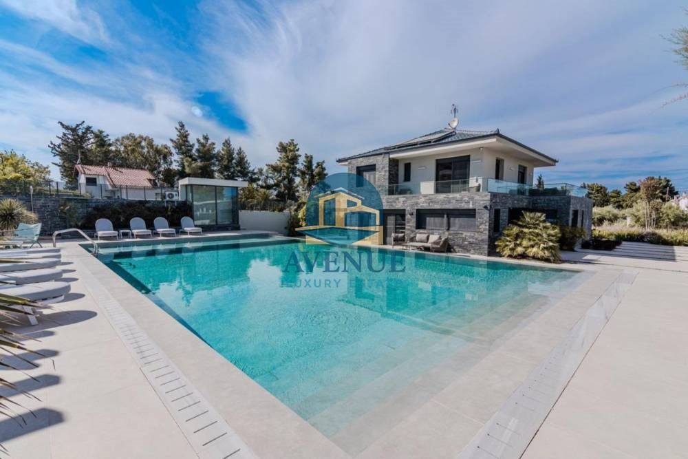 Property photo 1 of 34 Villa 220Sqm In Kassandra