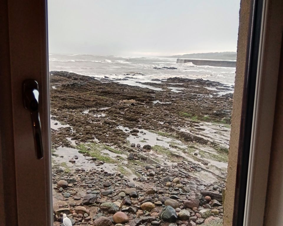 Additional image 4 of 3 bed flat for saleShoretack, Gourdon, Montrose, Angus DD10