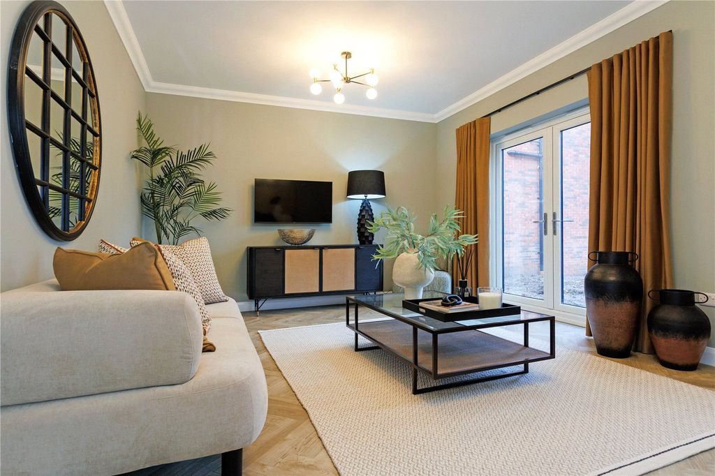 Additional image 3 of 4 bed detached house for saleThe Wallace - The Fairways, Elderslie, Johnstone, Renfrewshire PA5