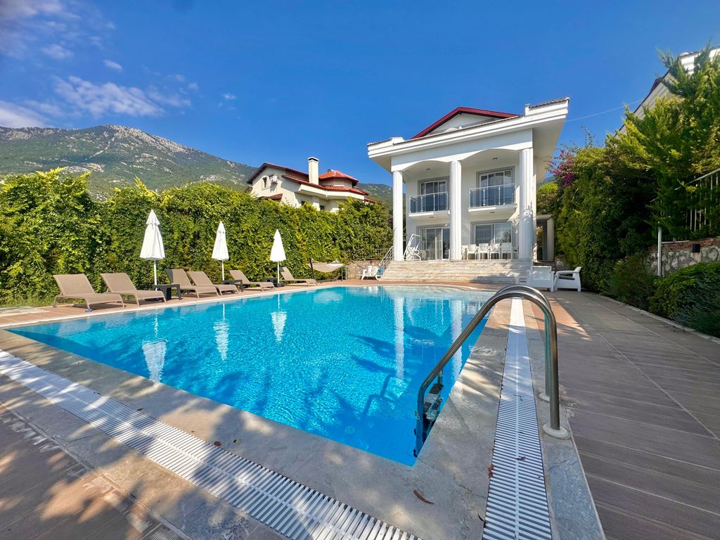 Property photo 2 of 25 Meticulous Fethiye Property For Sale Â€“ A Large Private Swimming Pool
