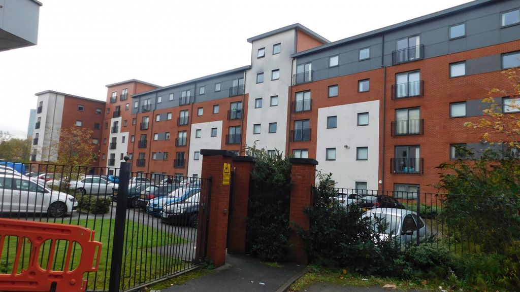 Property photo 1 of 6 Available 2 Bed Apartment Steele House, Salford M5
