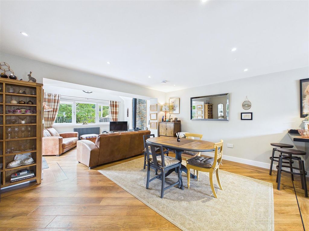 Property photo 3 of 24 Open Plan, Kitchen / Dining / Living Area