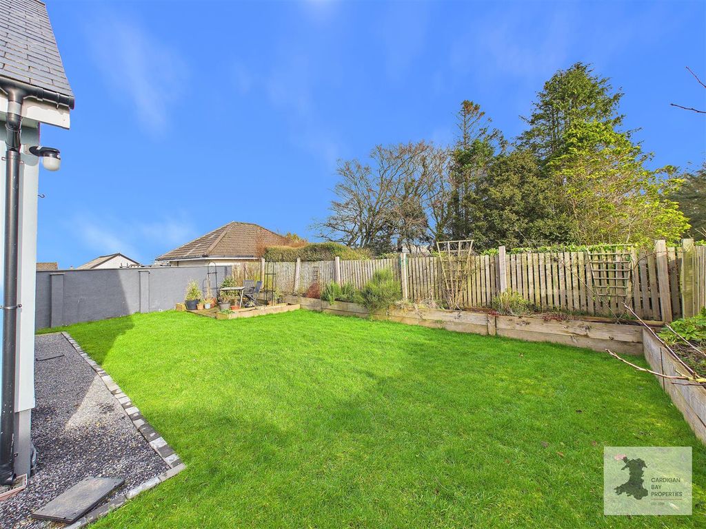 Property photo 3 of 39 Rear Garden