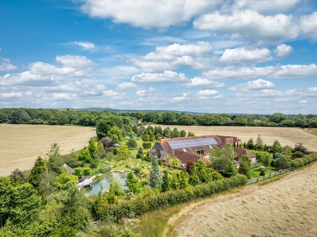 Additional image 22 of 5 bed detached house for saleWest Lavant, Chichester, West Sussex PO18