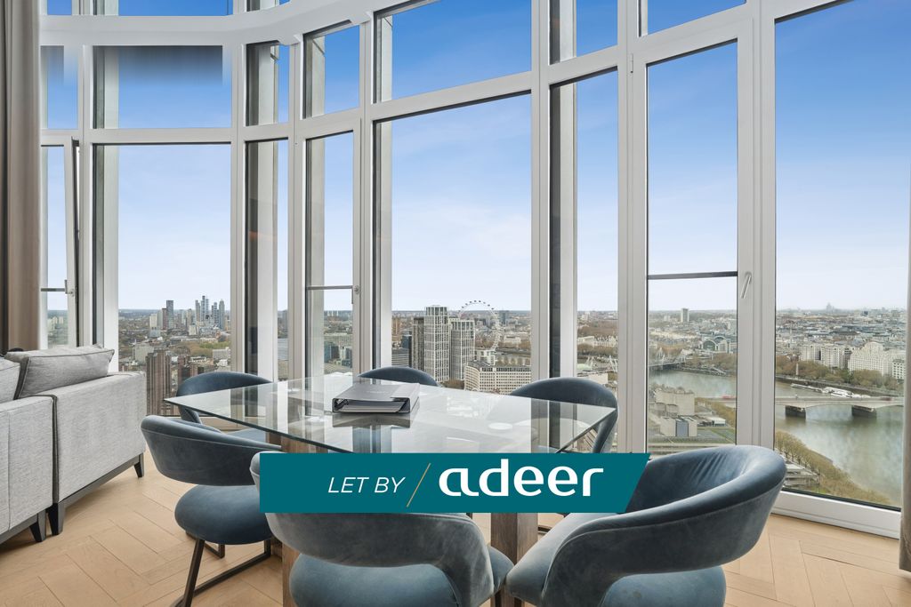 Property photo 1 of 5 Southbank Tower 55, Flat 3406