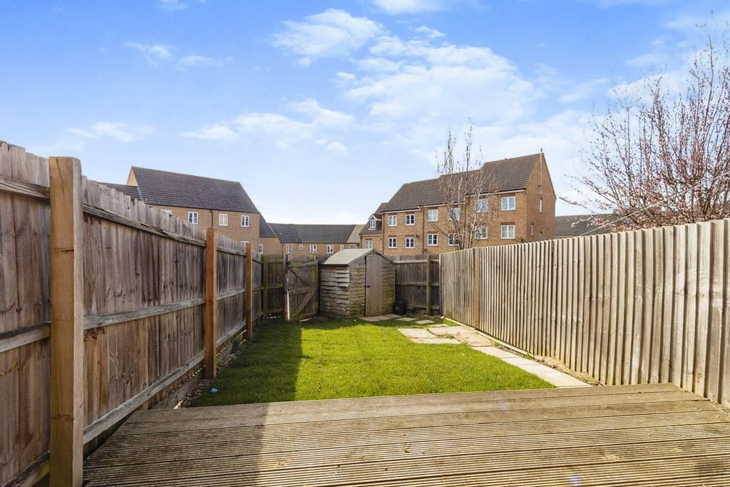 Property photo 2 of 13 Rear Garden