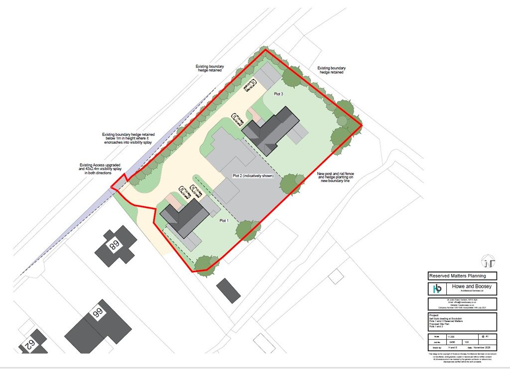 Additional image 8 of Land for saleBrockdish, Diss IP21