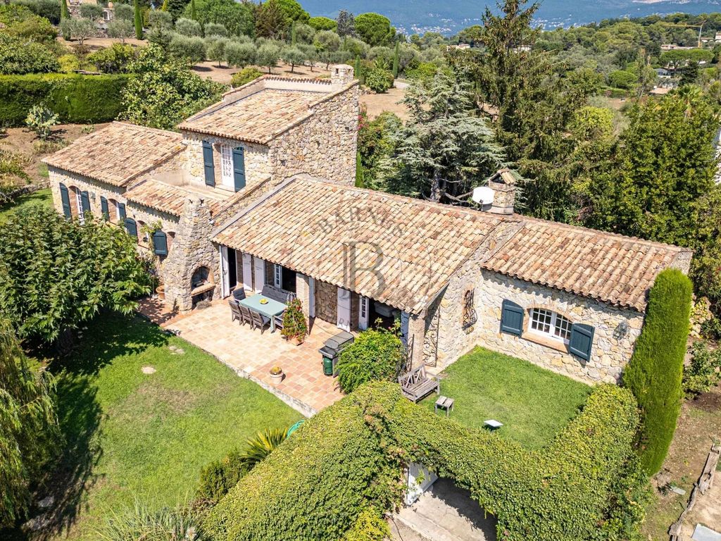 Property photo 1 of 25 Near Mougins - Stone Built Mas