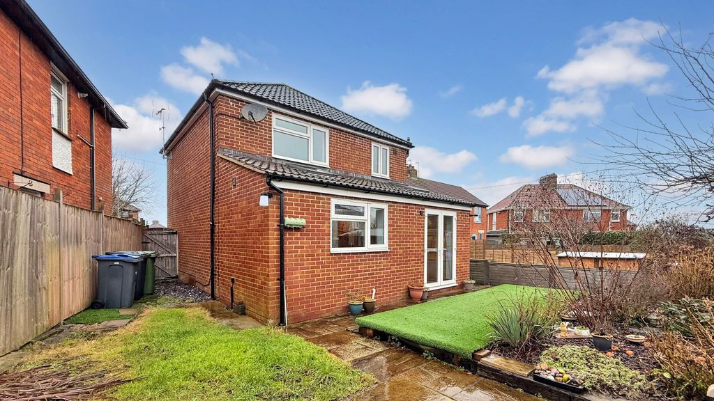 Property photo 2 of 13 Rear Elevation