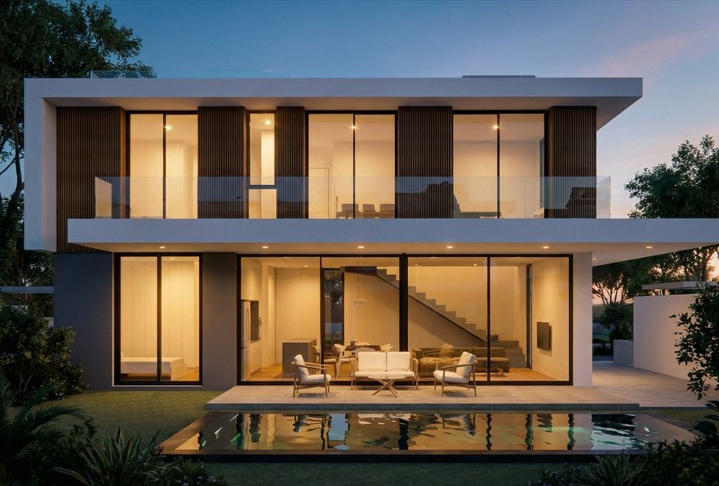Property photo 3 of 12 Villa & Pool -...
