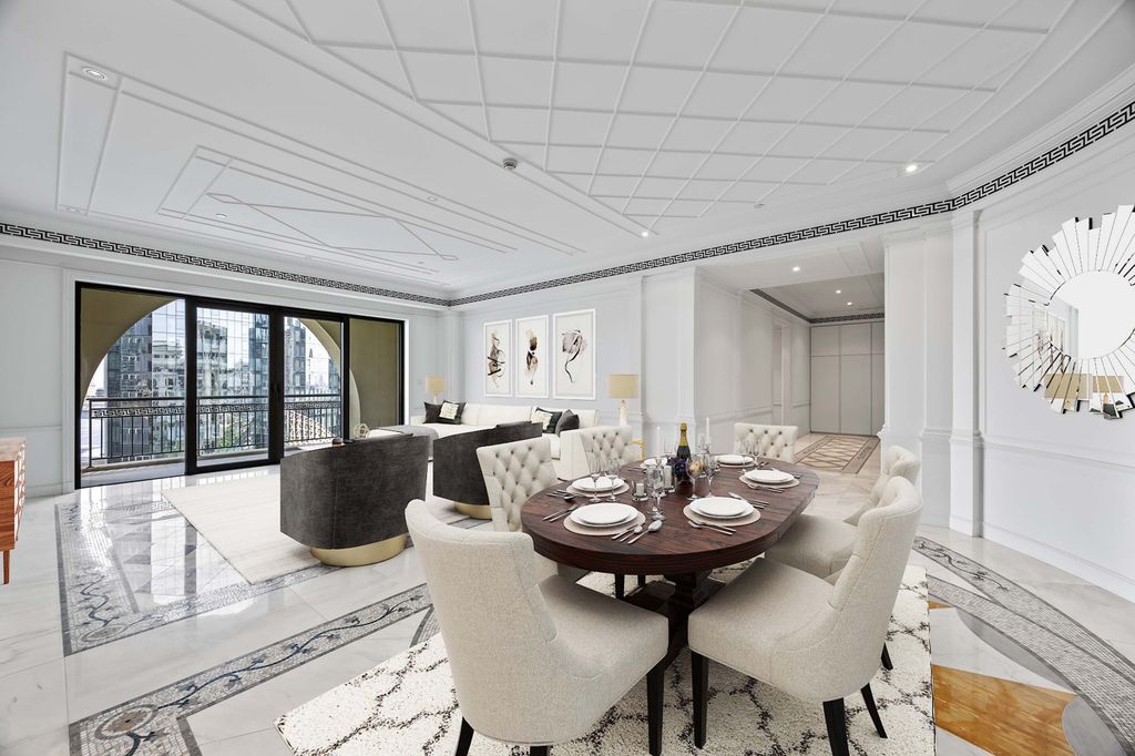 Property photo 2 of 45 Units 1401, 2316, And 2620, Palazzo Versace, Dubai Creek, Dubai | Concierge Auctions