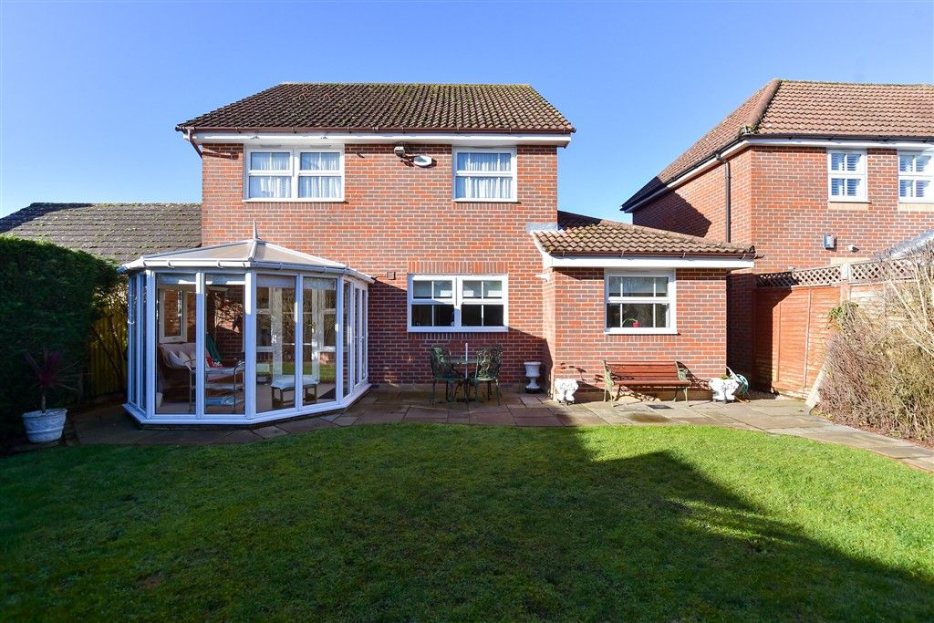 Property photo 2 of 17 Rear Elevation