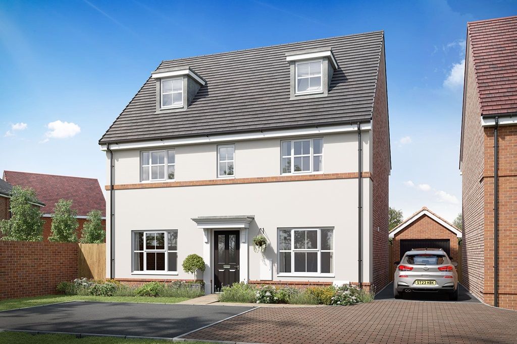 Property photo 1 of 13 Artist Impression Of The Garrton At Northfield View