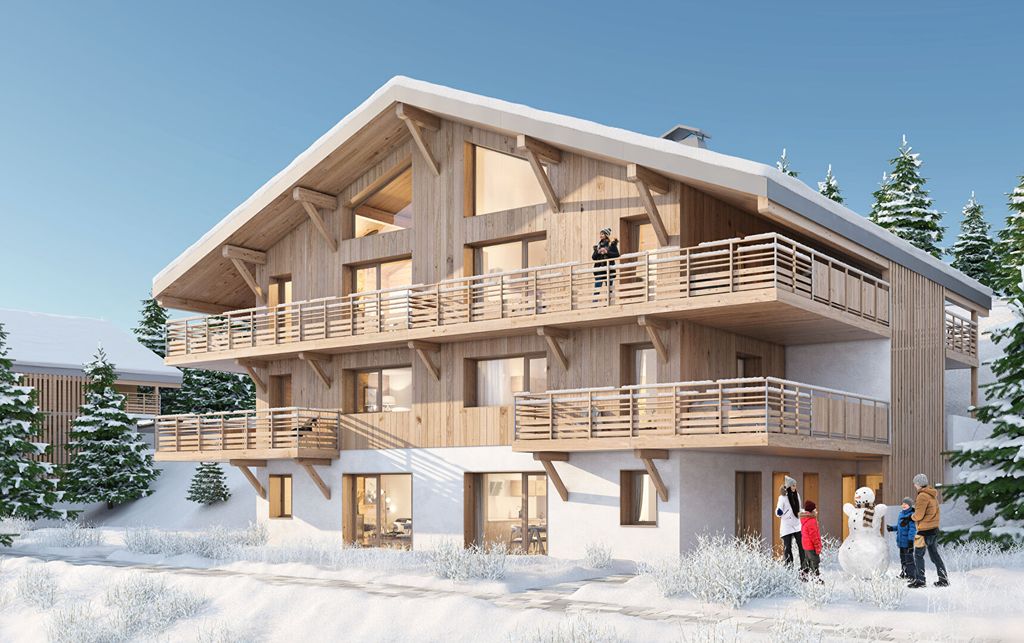 Property photo 1 of 9 Morzine Apartment Fo