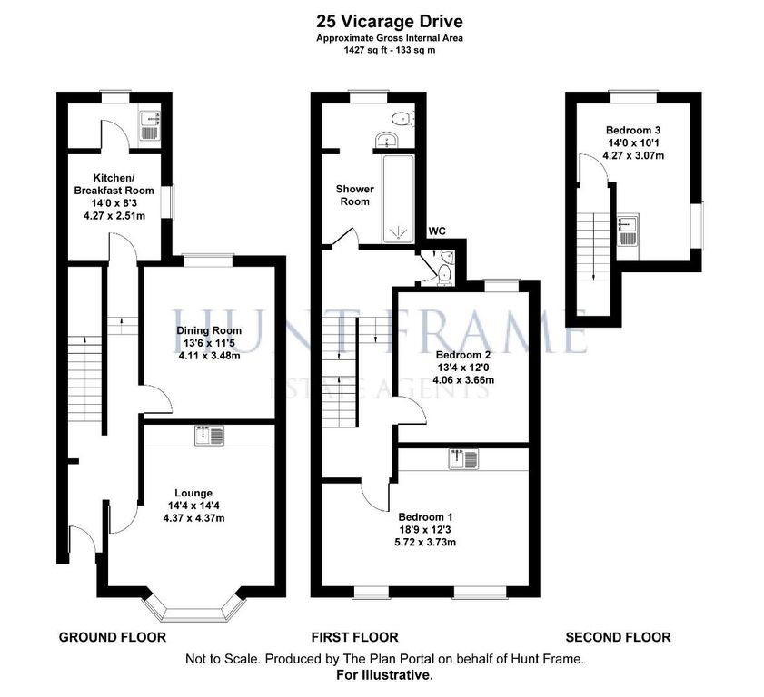 Property photo 3 of 16 25 Vicarage Drive.Jpg