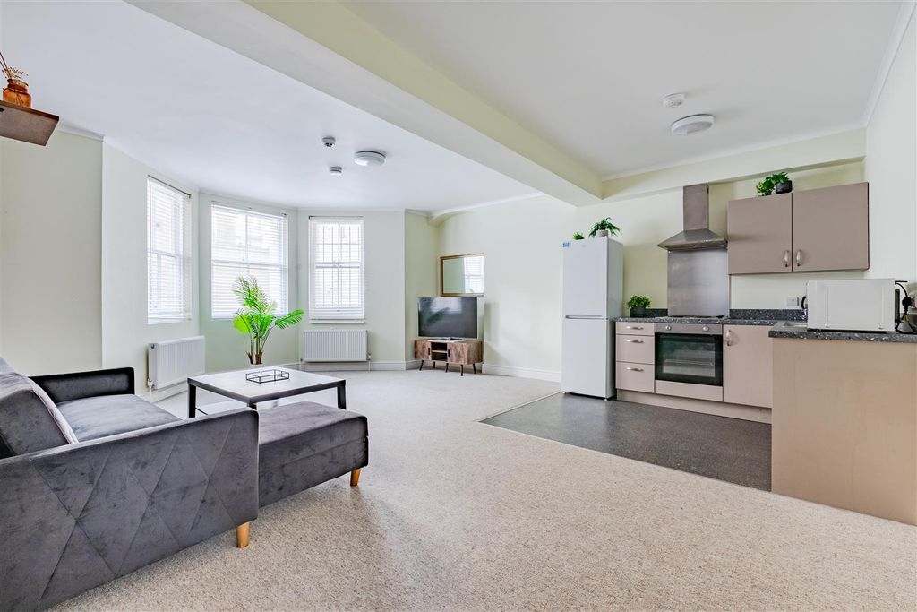 Property photo 2 of 10 Open Plan Living Room/Kitchen