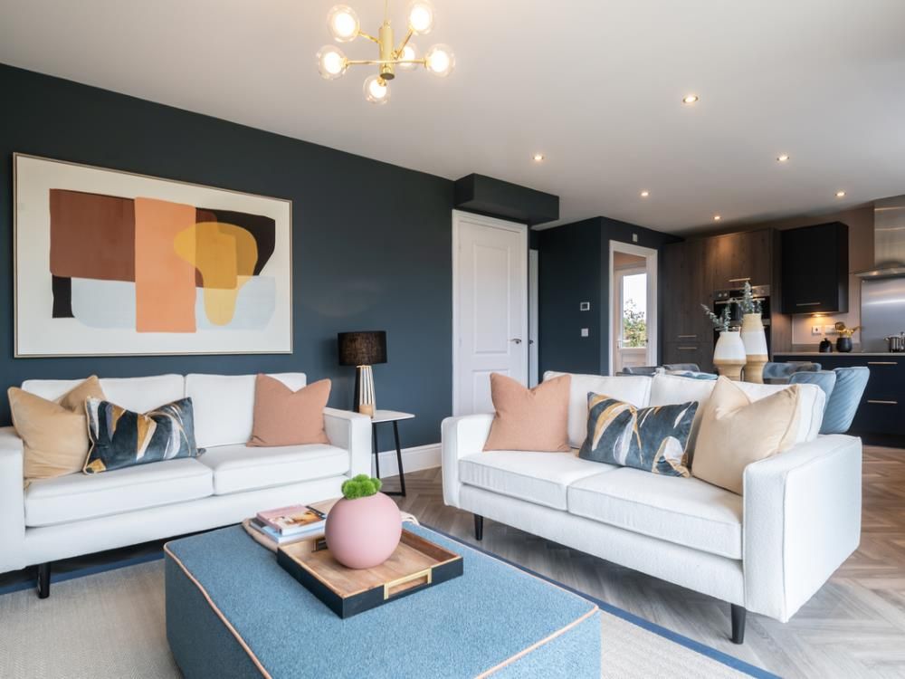 Property photo 3 of 10 Family Area Of The Overton, A 4 Bedroom House