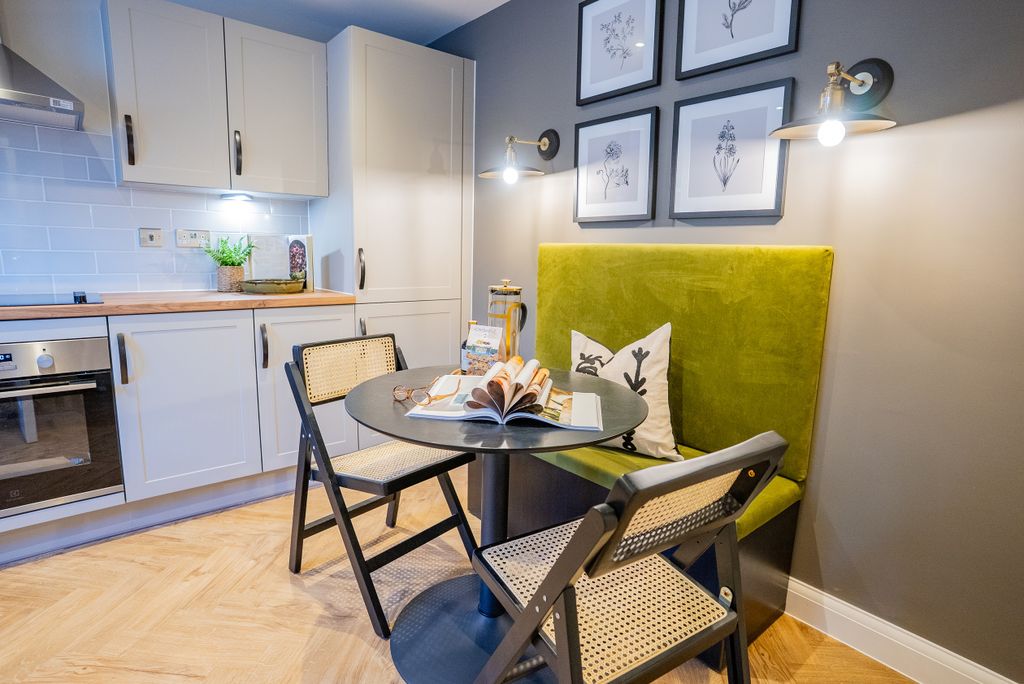 Property photo 3 of 10 Otters Reach Alder Show Home Kitchen