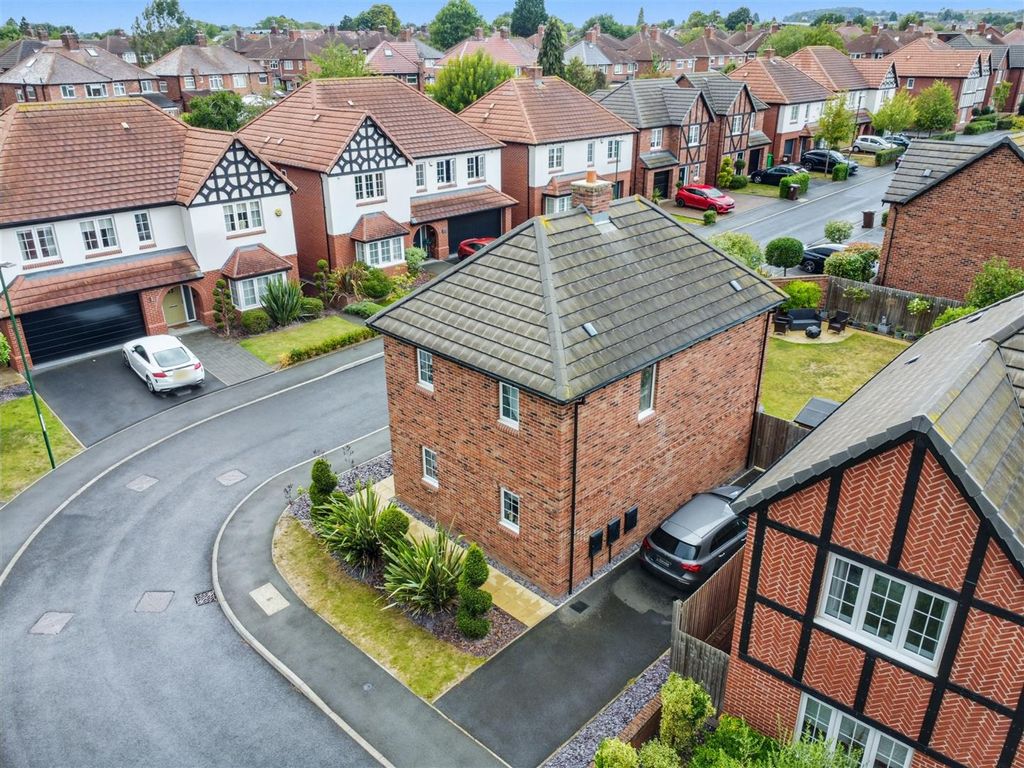 Additional image 30 of 3 bed detached house for saleBadger Vale, Wollaton, Nottingham NG8