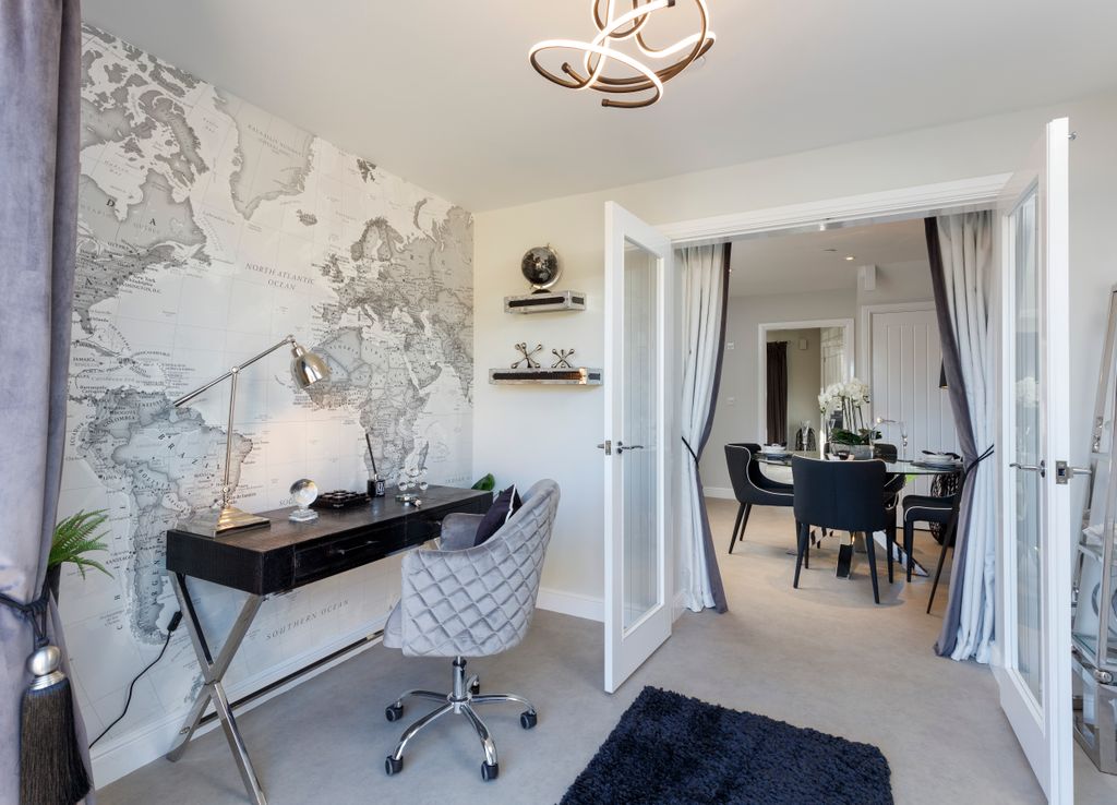 Additional image 7 of 3 bed detached house for saleTaunton, Hollybrook Park, Highmere Drive, Connahs Quay CH5