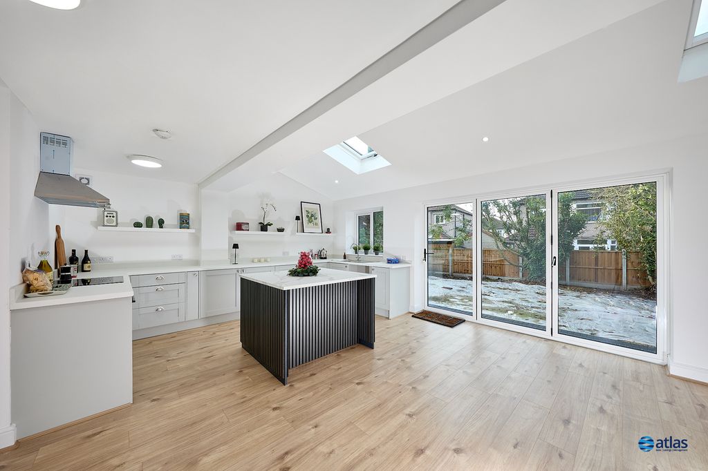 Property photo 2 of 19 Kitchen / Dining / Living Area