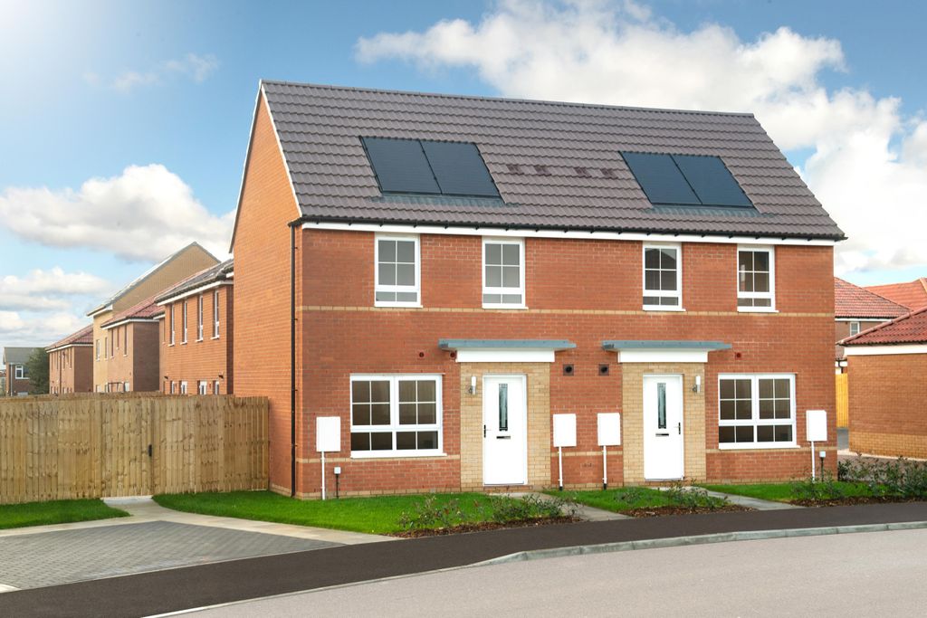 Property photo 2 of 5 The Amber, Mortimer Park, Driffield