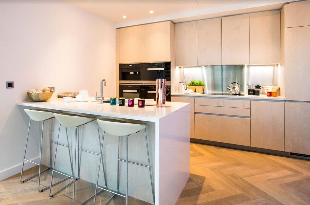1 bed property for sale Shoreditch