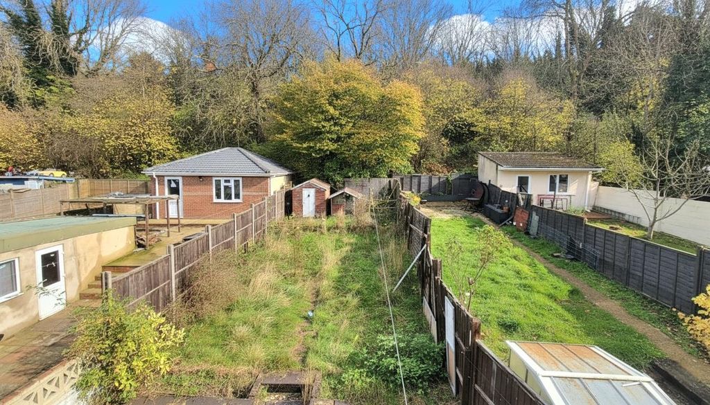 Property photo 3 of 16 Rear Garden