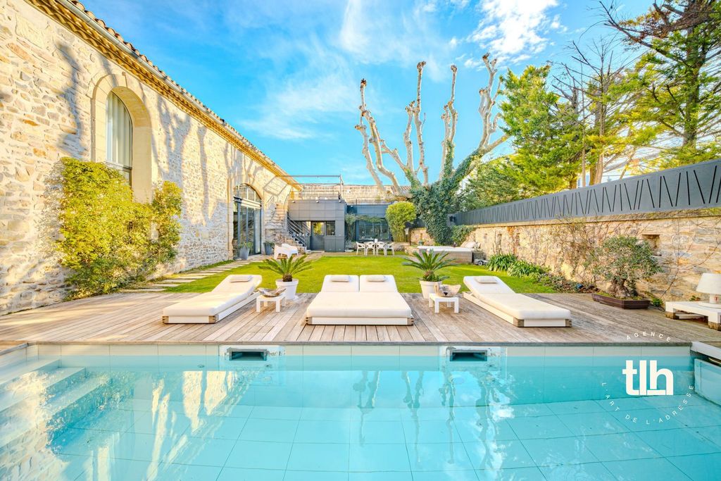 Property photo 1 of 30 Renovated Ancien Winery Of 550m2 With Spa And Pool